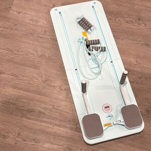 Adjustable Exercise Board with Handles